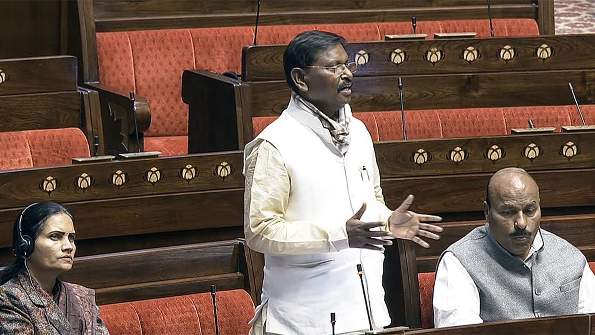 राज्यसभा ने जम्मू-कश्मीर में पहाड़ी, वाल्मिकियों को एसटी, एससी सूची में जोड़ने के विधेयक को मंजूरी दे दी