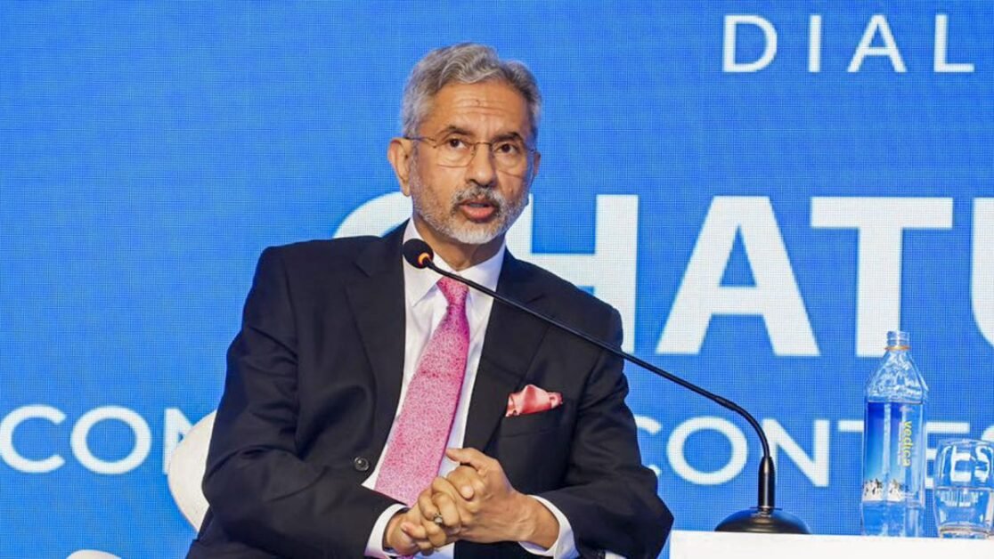 रायसीना डायलॉग |  रूस शासन कला की विशाल परंपरा वाली एक शक्ति है: जयशंकर