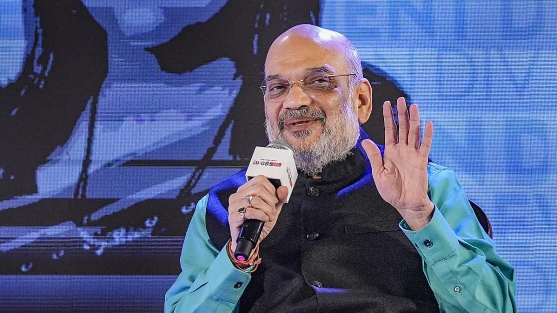 लोग भाजपा को 370 लोकसभा सीटों का आशीर्वाद देंगे क्योंकि उसने अनुच्छेद 370 को हटा दिया: अमित शाह