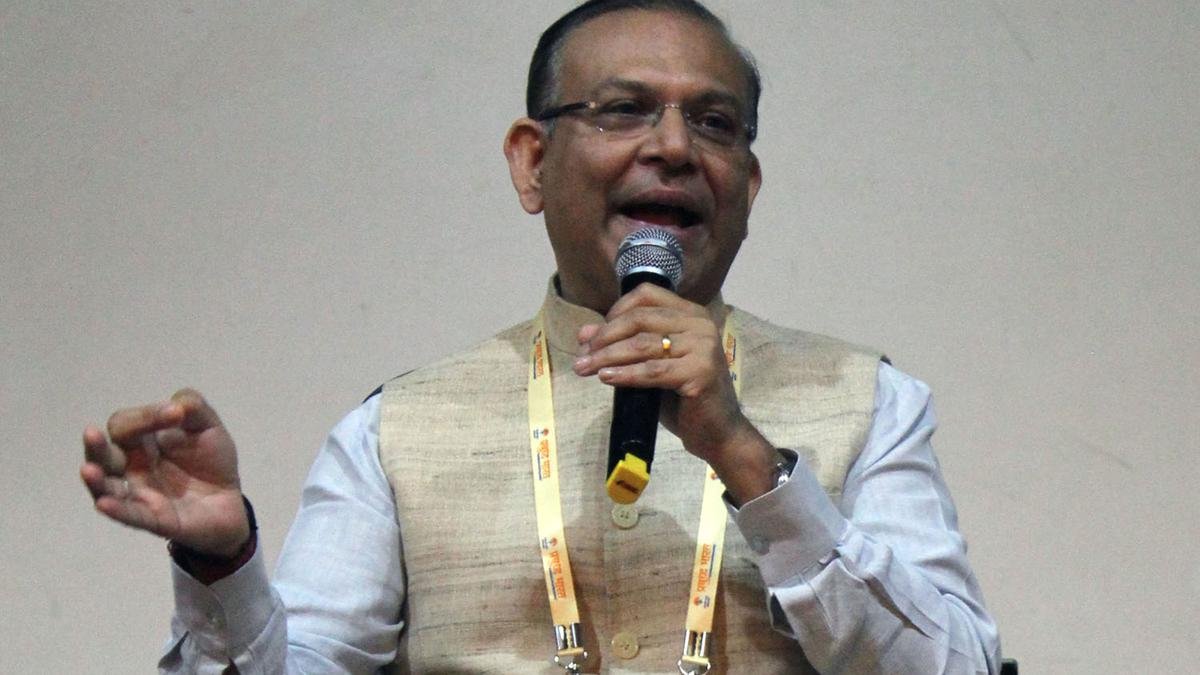 जयंत सिन्हा लोकसभा चुनाव नहीं लड़ेंगे