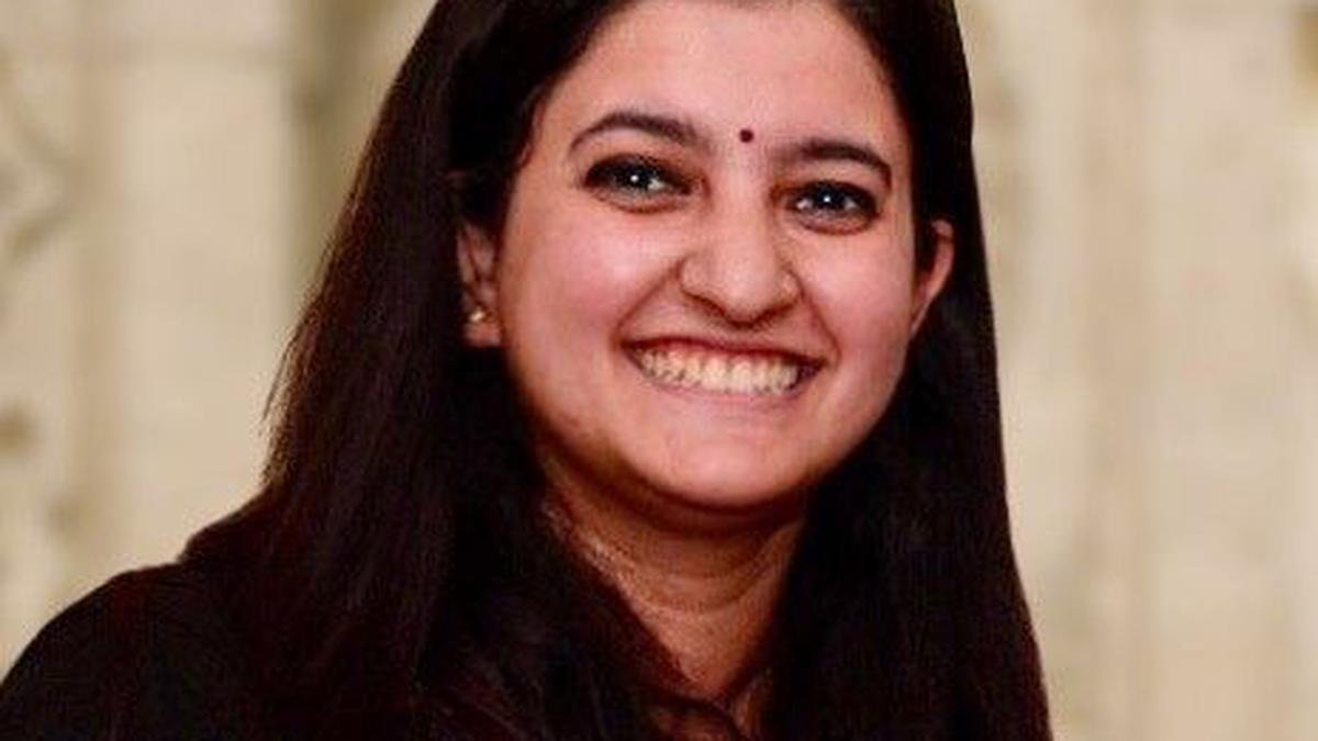 पीएच.डी.  भारत की छात्रा चेइस्ता कोचर की लंदन में ट्रक से कुचलकर मौत हो गई