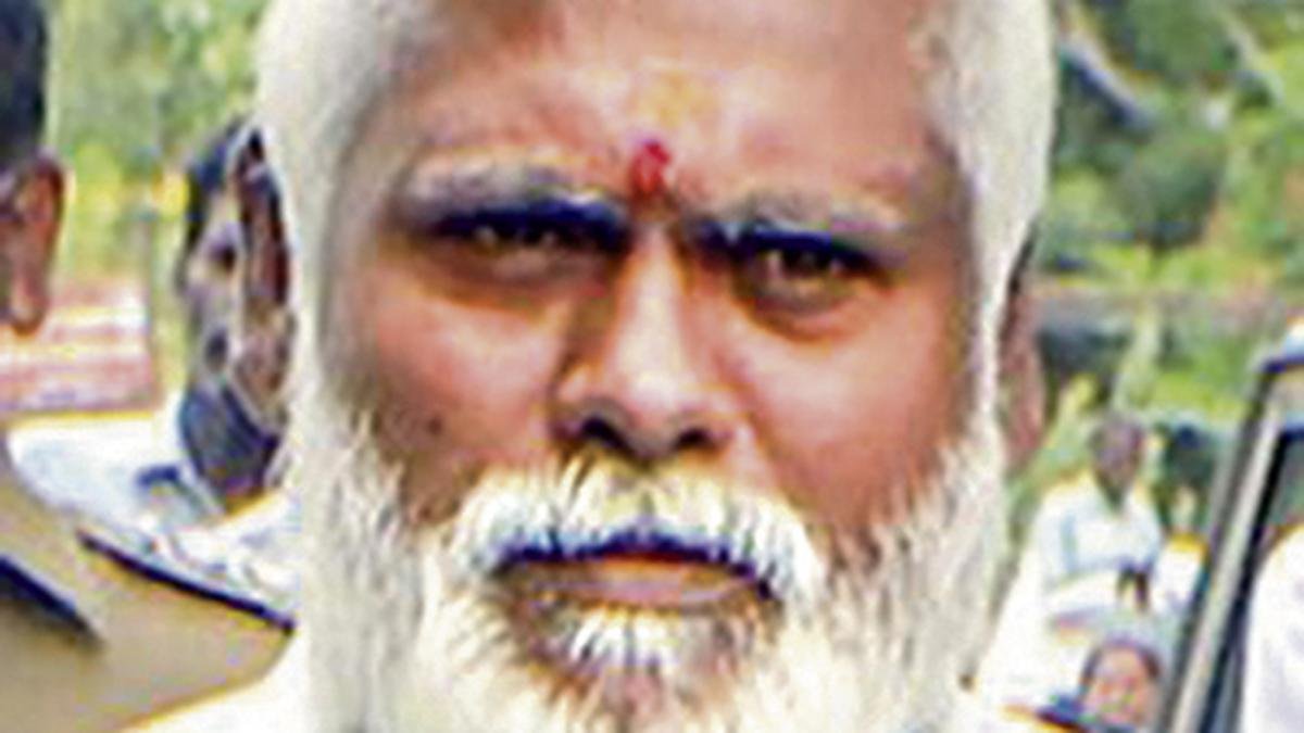 राजीव गांधी हत्याकांड के दोषी संथन का शव श्रीलंका भेजा गया