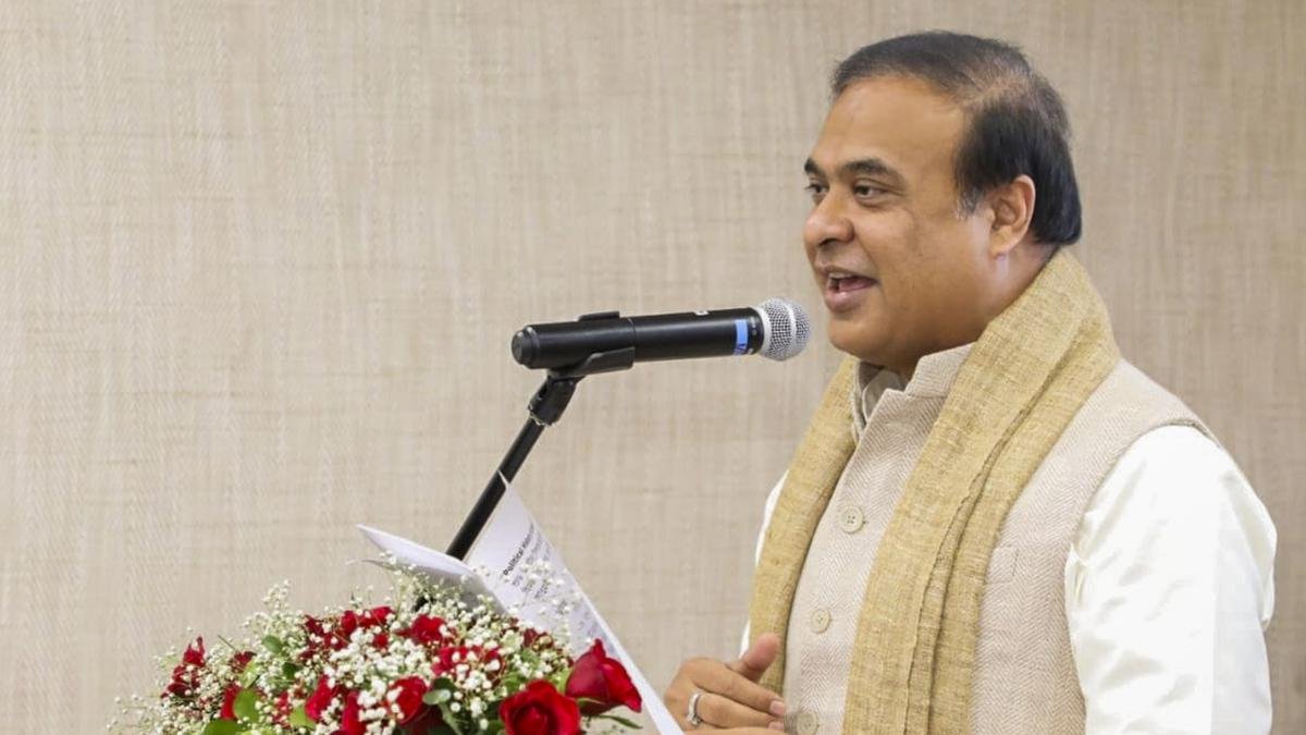 सिख संगठन की धमकी के बाद असम के सीएम की सुरक्षा बढ़ाई गई