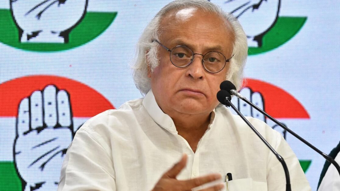 कांग्रेस नेता जयराम रमेश का आरोप, पीएम मोदी ने अपने इंटरव्यू में देश से झूठ बोला