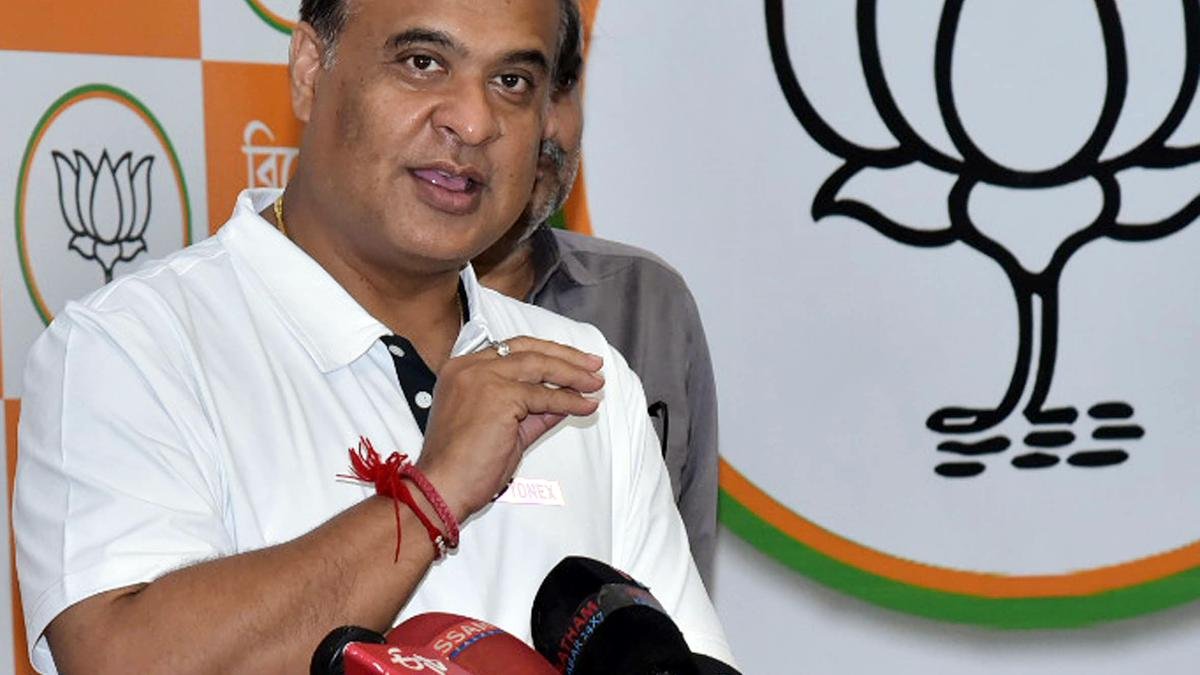 असम के मुख्यमंत्री हिमंत बिस्वा सरमा ने तिब्बत में स्थानों के 'जैसे को तैसा' नामकरण का प्रस्ताव रखा है