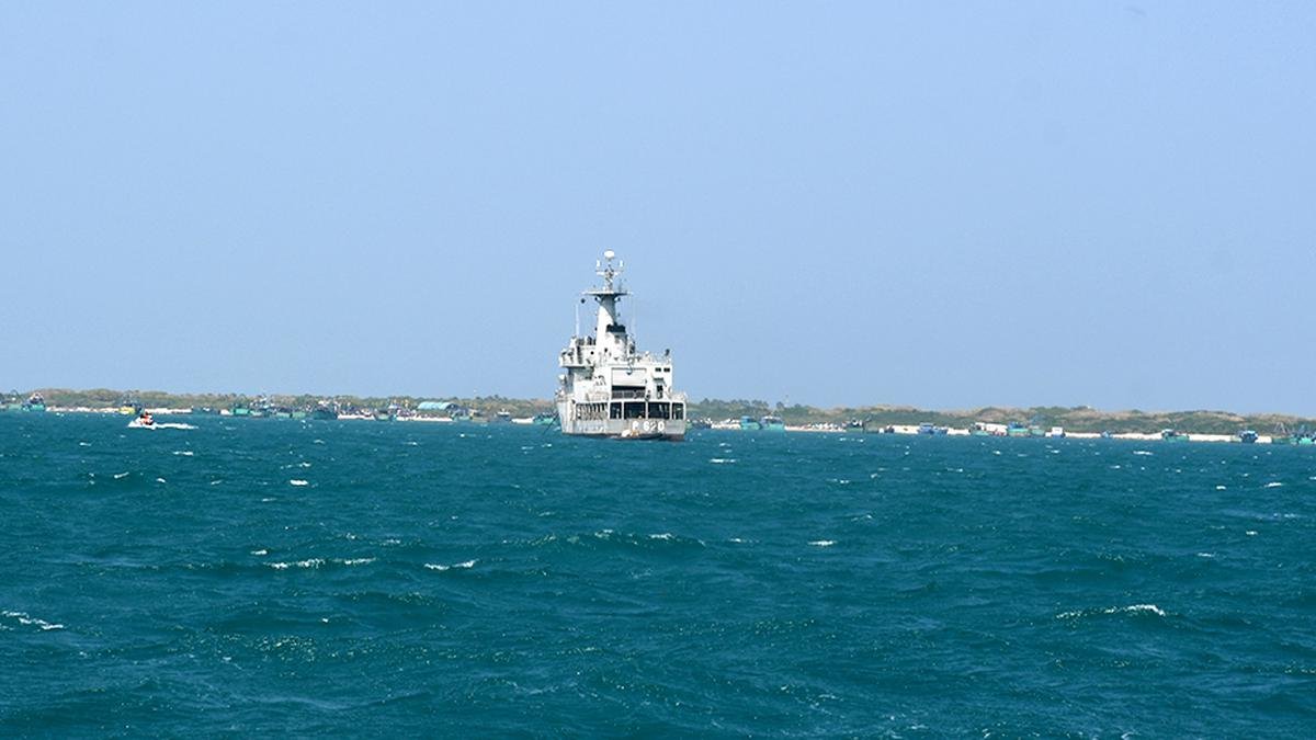 श्रीलंकाई मीडिया ने मोदी की कच्चातिवू टिप्पणी पर निशाना साधा