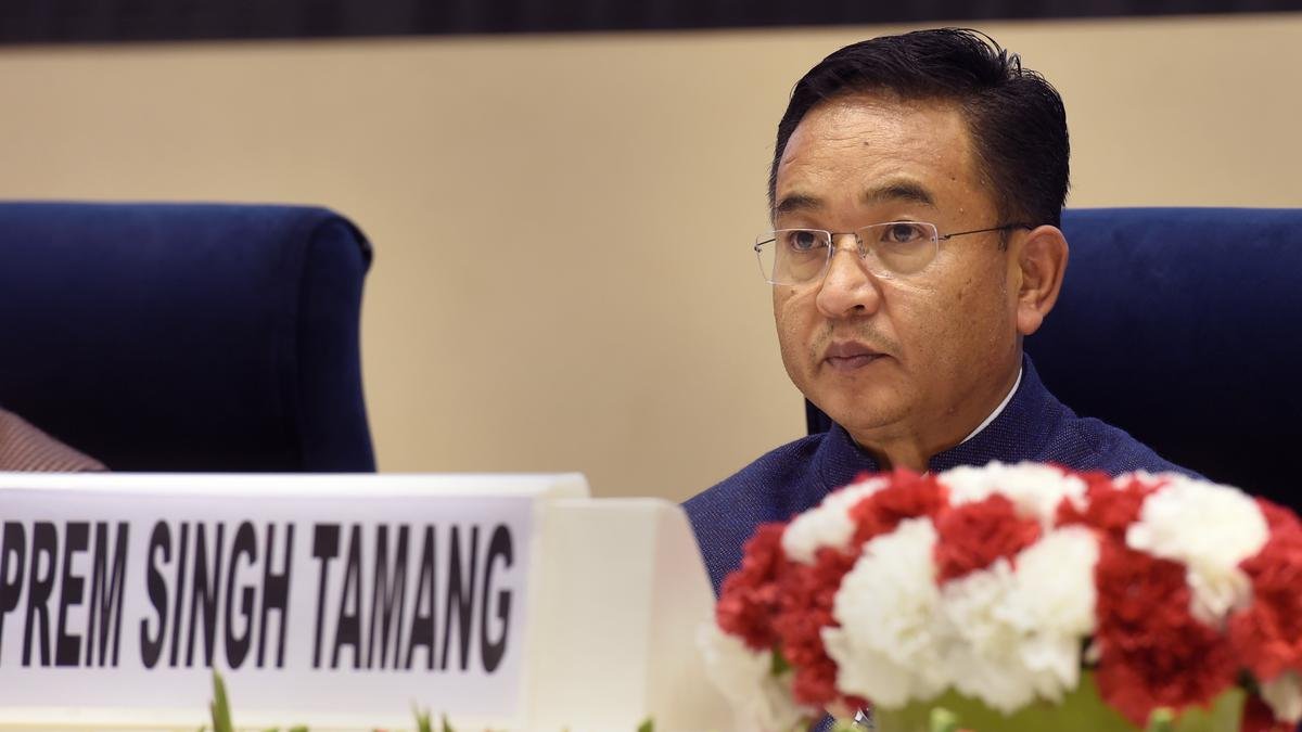 32 विधानसभा सीटों में से 26 सीटें जीतने को लेकर आश्वस्त: सिक्किम के सीएम तमांग