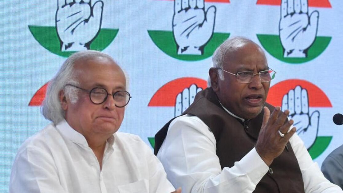 कांग्रेस का कहना है कि चीन पर जयशंकर की टिप्पणी उसे क्लीन चिट देने के समान है