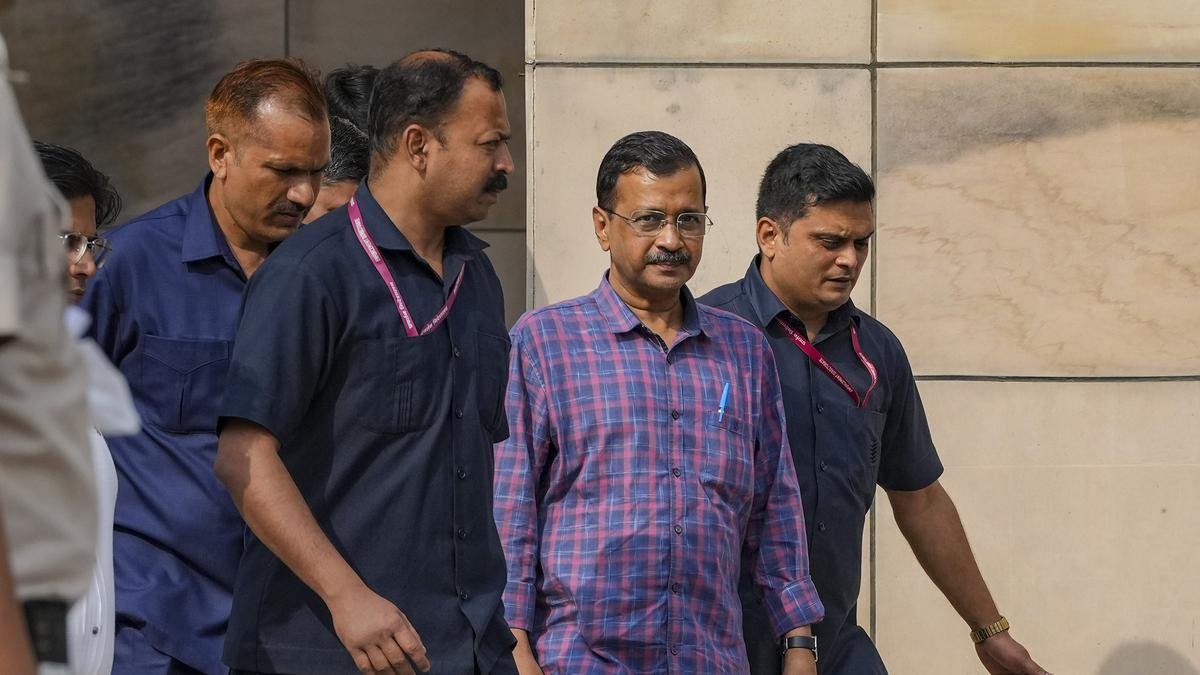 केजरीवाल को हिरासत में 'आदेश पारित करने' के खिलाफ याचिका: एचसी ने ईडी से विशेष न्यायाधीश को अपना नोट सौंपने को कहा