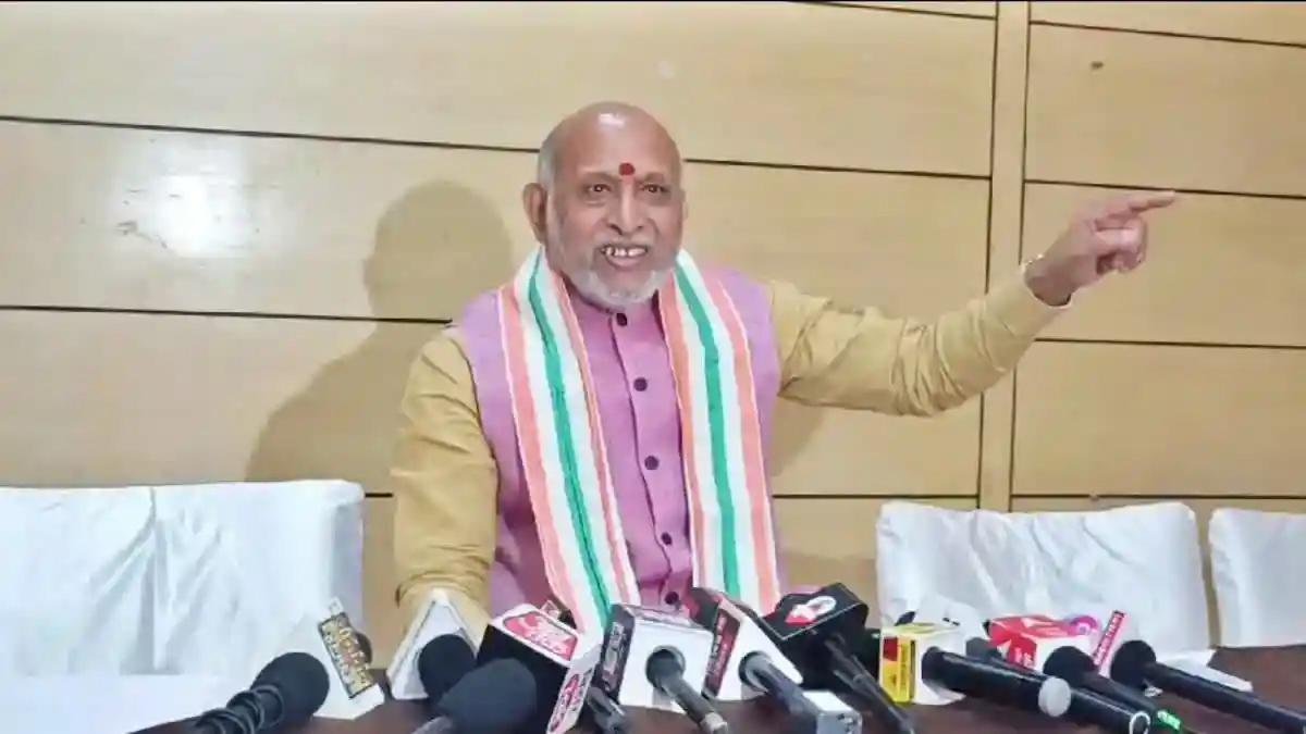 बिहार में कांग्रेस के लिए नौ ठीक नहीं है, पूर्व राज्य इकाई प्रमुख के बिदाई शॉट पर प्रकाश डाला गया