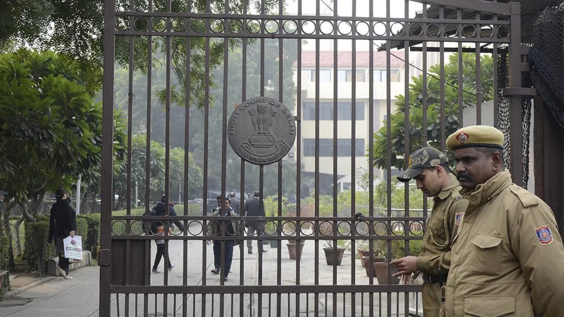 भारत परिवर्णी शब्द |  दिल्ली HC ने राजनीतिक दलों को याचिका पर जवाब देने का आखिरी मौका दिया