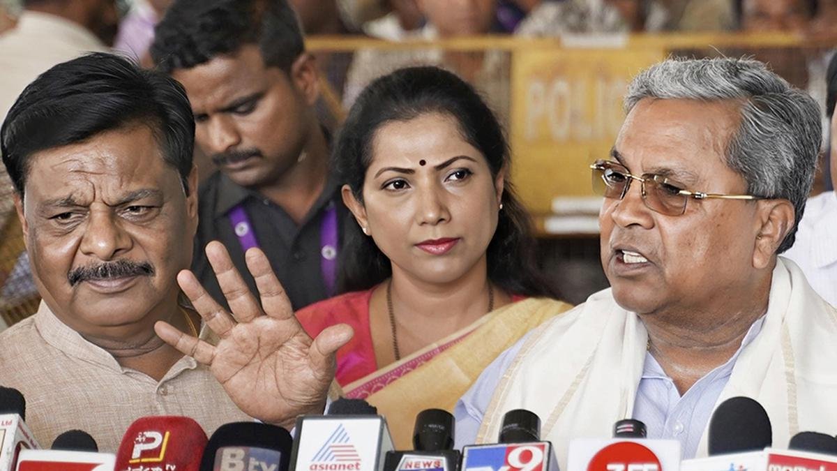 सीएम ने कर्नाटक को सूखा राहत नहीं देने पर अमित शाह से सवाल किया