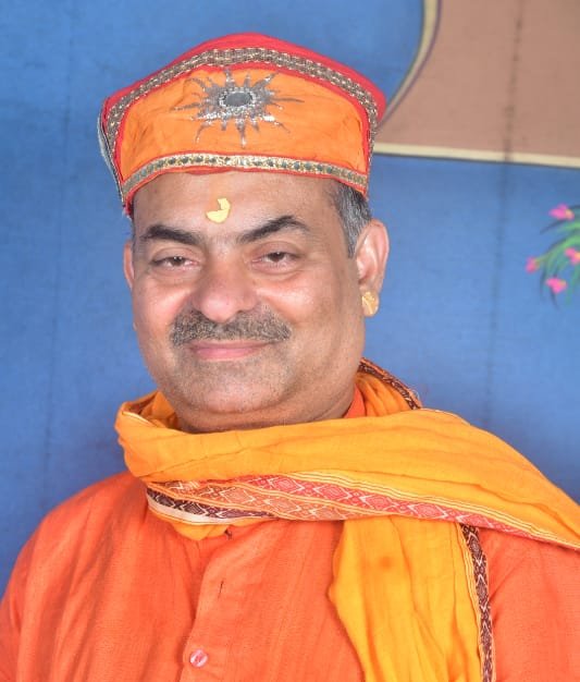 डॉ राकेश दत्त मिश्र
