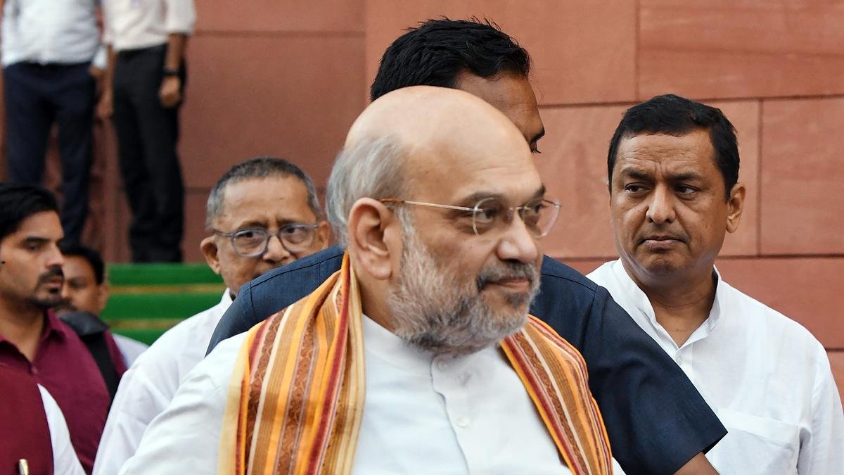 सीपीआई ने वायनाड में भारी मतों से जीत पर टिप्पणी को लेकर अमित शाह के खिलाफ विशेषाधिकार हनन का प्रस्ताव पेश किया