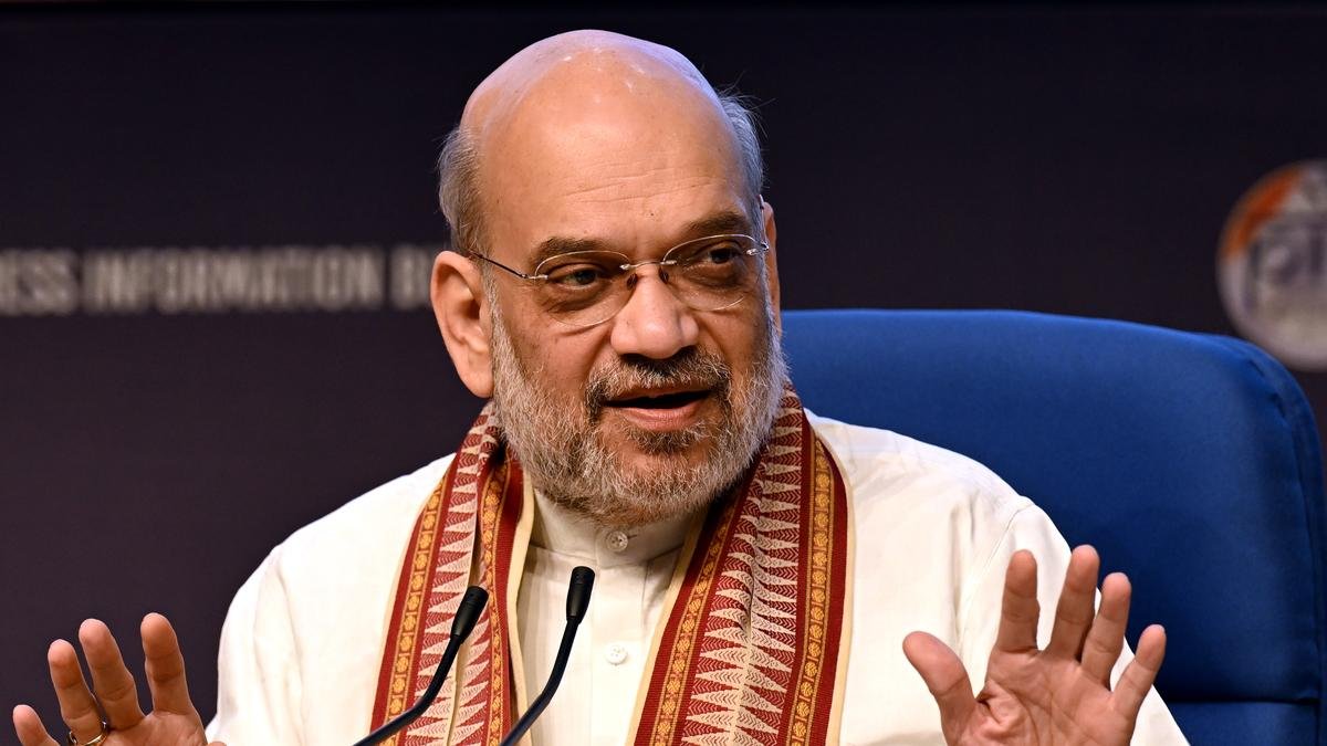 अमित शाह ने कहा कि सरकार मणिपुर में संघर्षरत जातीय समूहों से बातचीत कर रही है