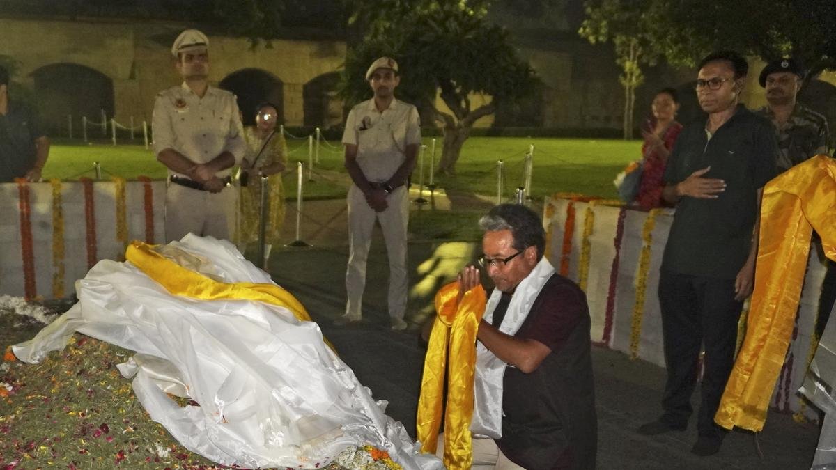 लद्दाख के जलवायु कार्यकर्ता सोनम वांगचुक रिहा, राजघाट जाने की इजाजत