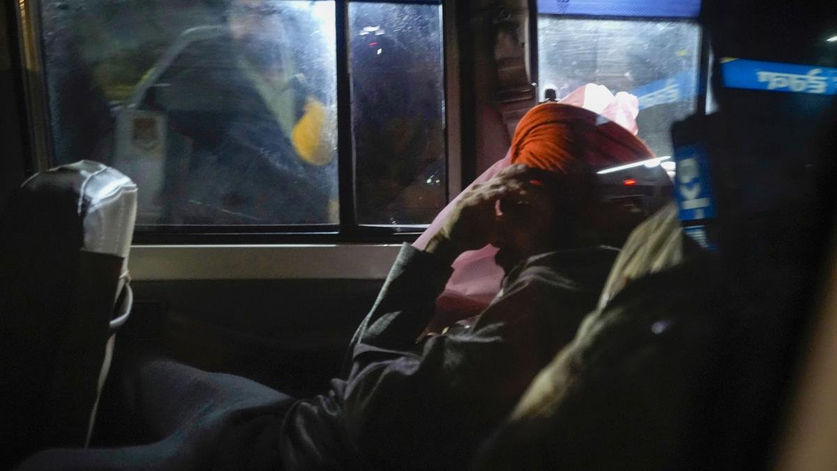 2025 में अमेरिका से निर्वासित भारतीयों में पंजाब का सबसे बड़ा हिस्सा, डेटा से खुलासा