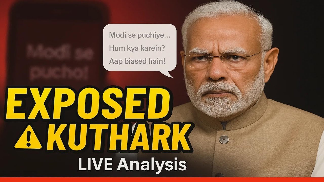 Jansuraj Supporters Ka Kuthark! Sawaal Puchho To Ghoom Jate Hain? | Aware News 24 LIVE