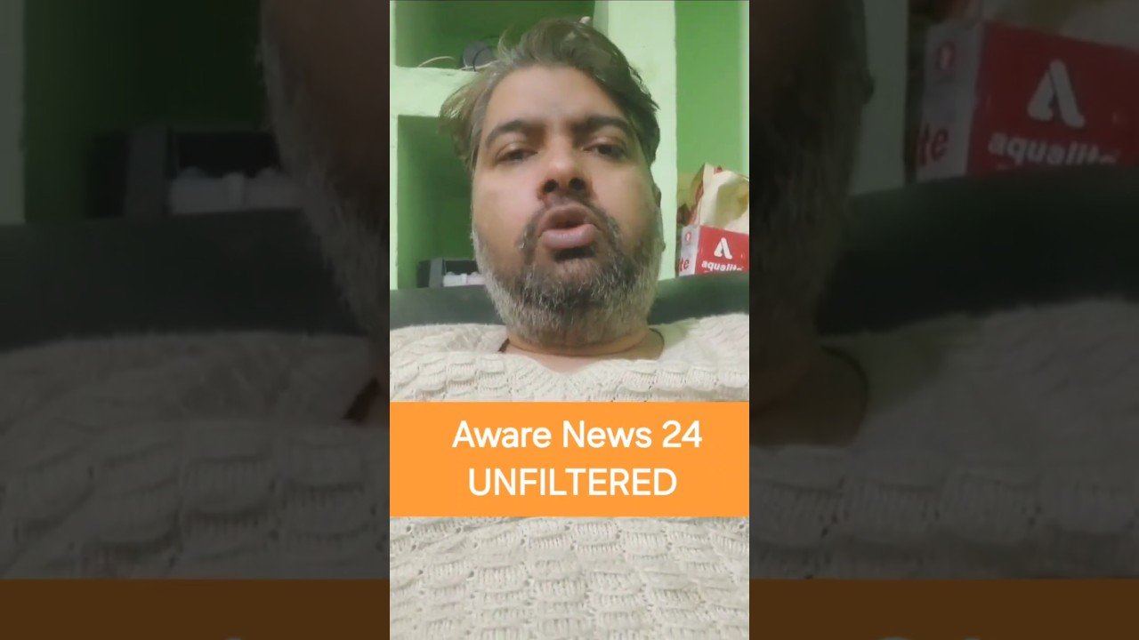 किसी भी आला पॉलिटिकल लीडर की संपत्ति का खुलासा करना जनता को मूर्ख बनाने जैसा है #unfiltered #shorts