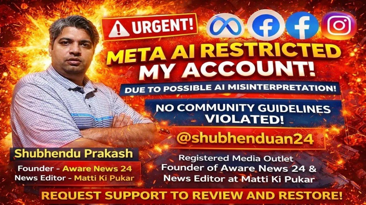 Meta AI Supervision Post take Down and All That