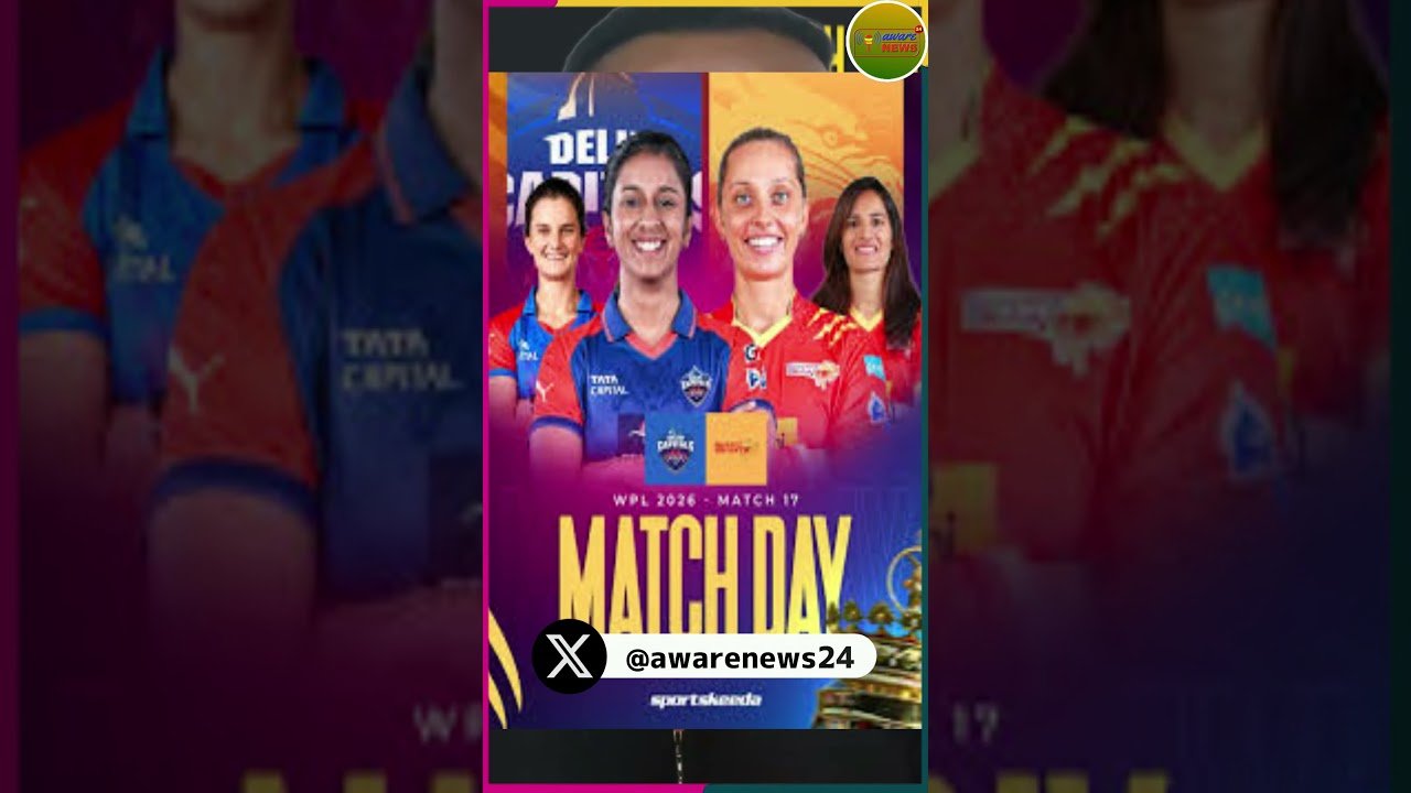 delhi capitals vs gujrat jaints