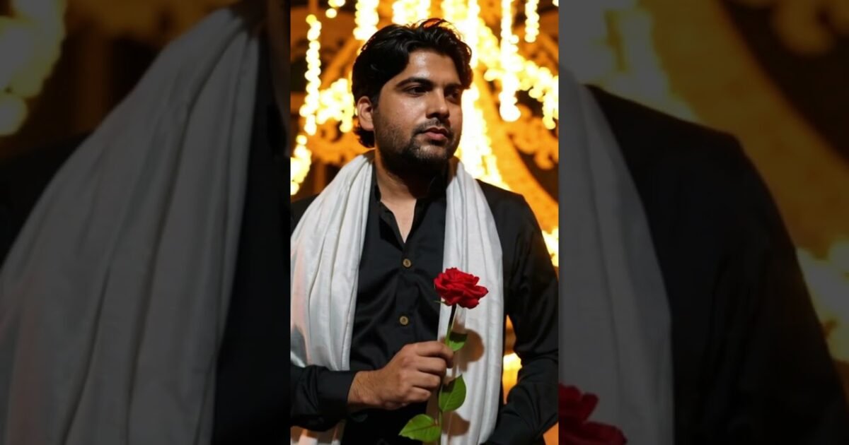 Bomb Nahi Ishq Bheja Tha ❤️ | Rangbhumi vs Ranbhumi | Urdu Poetry Shorts