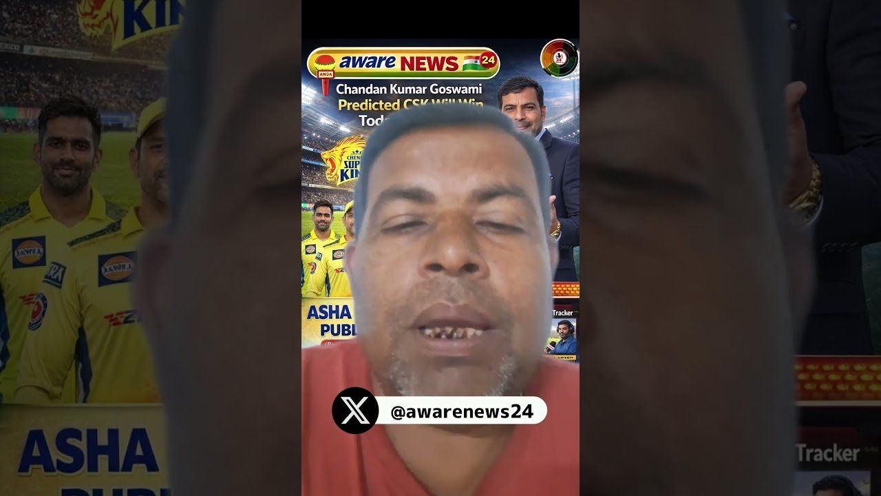 IPL 2026: RR vs CSK मुकाबला — कौन मारेगा बाज़ी? जानिए पूरी रिपोर्ट और विश्लेषण