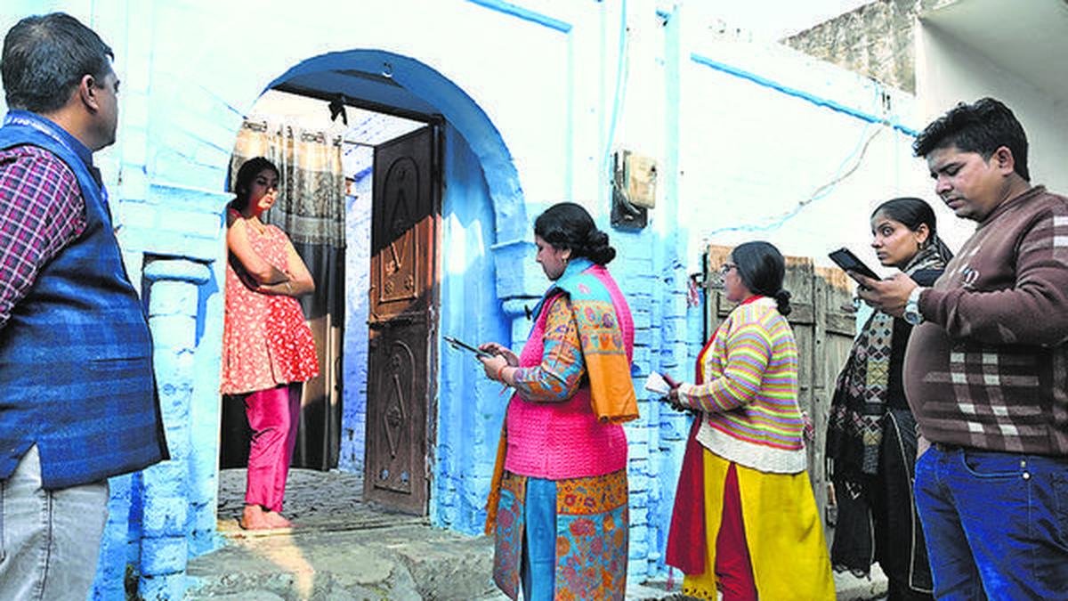 सरकार ने जनगणना के पहले चरण के लिए 33 FAQ जारी किए